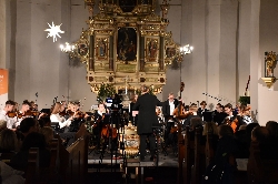 Bild 2: Orchester der Musik- und Kunstschule „Johann Theodor Römhild“, Quelle: Landkreis Spree-Neiße/Wokrejs Sprjewja-Nysa