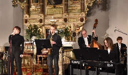 Bild 5: Jazzcombo, Quelle: Landkreis Spree-Neie/Wokrejs Sprjewja-Nysa