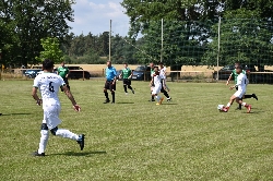 Bild 3: Finalspiel: TSV Spremberg vs. Forster Lwen. , Quelle: Landkreis Spree-Neie/Wokrejs Sprjewja-Nysa