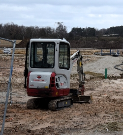 Bild 1: Baustelle, Quelle: Landkreis Spree-Neie/Wokrejs Sprjewja-Nysa