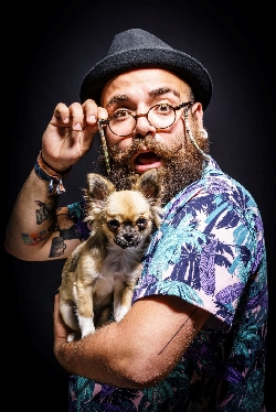 Bild 2: Autor Firas Alshater, Quelle: Foto  Lutz Jkel