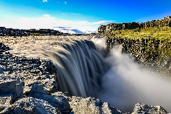 Bild 6: Dettifoss, Quelle: Kai-Uwe Kchler