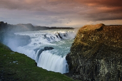 Bild 3: Gullfoss, Quelle: Kai-Uwe Kchler