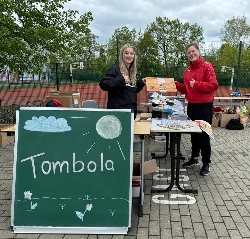 Bild 2: Tombola , Quelle: Oberstufenzentrum Spree-Neie II