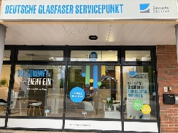Bild 1: Symbolfoto Servicepunkt_1, Quelle: Deutsche Glasfaser