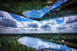 Bild 3: Aussichtsturm am Felixsee, Quelle: Andreas Ulbricht
