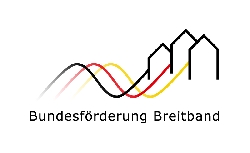 Bild 2: Logo Bundesf�rderung Breitband, Quelle: Bundesministerium f�r Digitales und Verkehr