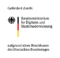 Bild 3: Logo Bundesministerium f�r Digitales und Verkehr, Quelle: Bundesministerium f�r Digitales und Verkehr