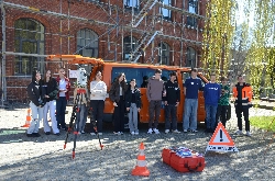 Bild 1: Gruppenbild Zukunftstag 2025, Quelle: Landkreis Spree-Neie/Wokrejs Sprjewja-Nysa