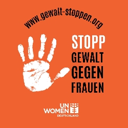 Bild 2: Plakat zu , Quelle: UN Women Deutschland