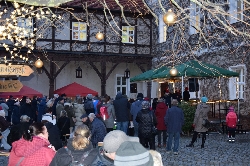 Bild 1: Impression Schlossweihnacht, Quelle: Landkreis Spree-Neie/Wokrejs Sprjewja-Nysa