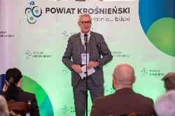Bild 2: Beigeordneter und Sozialdezernent in Spree-Nei�e, Michael Koch, Quelle: Tomasz Browarczyk / Powiat Krosnienski
