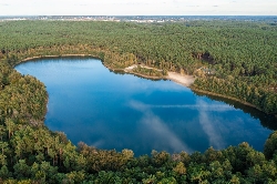 Bild 1: Wasserlandschaft in Spree-Nei�e, Quelle: Landkreis Spree-Nei�e/Wokrejs Sprjewja-Nysa