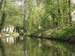 Bild 1: Symbolbild Spreewald als Tourismusregion, Quelle: Landkreis Spree-Nei�e/Wokrejs Sprjewja-Nysa