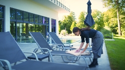 Bild 2: Tourismus und Hotelbetrieb im Spreewald, Quelle: Ron Petras