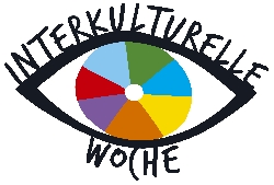 Bild 2: Logo Interkulturelle Woche, Quelle: Landkreis Spree-Neiße/Wokrejs Sprjewja-Nysa