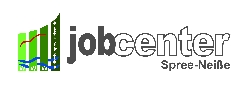 Bild 1: Logo Jobcenter Landkreis, Quelle: Landkreis Spree-Neie
