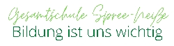 Logo der Gesamtschule Spree-Neiße Landkreis Spree-Neiße/Wokrejs Sprjewja-Nysa