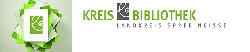 Bild 2: Logo Kreisbibliothek des Landkreises Spree-Neie/Wokrejs Sprjewja-Nysa , Quelle: Landkreis Spree-Neie/Wokrejs Sprjewja-Nysa