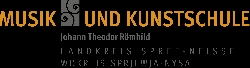 Bild 1: Logo Musik- und Kunstschule, Quelle: Landkreis Spree-Neie/Wokrejs Sprjewja-Nysa 