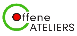 Bild 1: Logo Offene Ateliers, Quelle: Offenen Ateliers 2025 