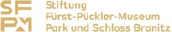 Bild 7: Logo Stiftung Frst-Pckler-Museum Park und Schloss Branitz, Quelle: Stiftung Frst-Pckler-Museum Park und Schloss Branitz