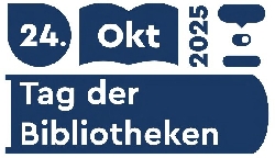 Bild 1: Logo Tag der Bibliotheken, Quelle: Deutscher Bibliotheksverband