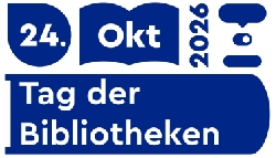 Bild 1: Logo Tag der Bibliotheken , Quelle: Deutscher Bibliotheksverband