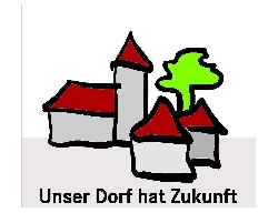 Bild 5: Logo Unser Dorf hat Zukunft, Quelle: Unser Dorf hat Zukunft