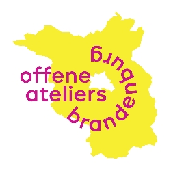 Bild 1: Logo Tage des offenen Ateliers Brandenburg, Quelle: Tage des offenen Ateliers Brandenburg