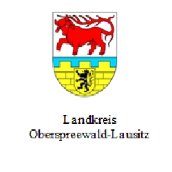Wappen des Landkreises Oberspreewald-Lausitz Landkreis Oberspreewald-Lausitz