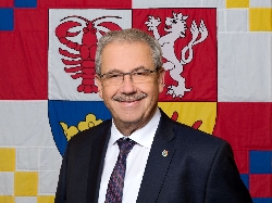 Bild 1: Landrat Harald Altekrger, Quelle: Landkreis Spree-Neie/Wokrejs Sprjewja-Nysa