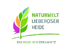 Bild 1: Logo Naturwelt Lieberoser Heide, Quelle: Naturwelt Lieberoser Heide