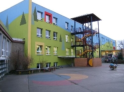 Grundschule Laubsdorf / Medienzentrum LK SPN 