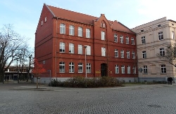 Bild 1: Oberschule Forst / Medienzentrum LK SPN