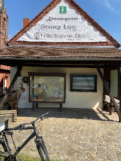 Bild 2: Heimatmuseum Dissen/Deno, Quelle: Gemeinde Dissen-Striesow/Deno- Strjaow