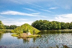 Bild 1: Branitzer Park Cottbus, Quelle: Fotograf: Peter Becker, Lizenz: Landkreis Spree-Nei�e