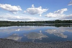 Bild 1: Pinnower See, Quelle: Fotograf Thomas Lemnitzer, Lizenz: MuT Guben e.V.
