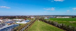 Bild 1: Logistik- und Industriezentrum Forst (Lausitz), Quelle: Stadt Forst (Lausitz)