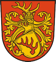 Wappen von Forst (Lausitz)/Baršć (Łužyca)