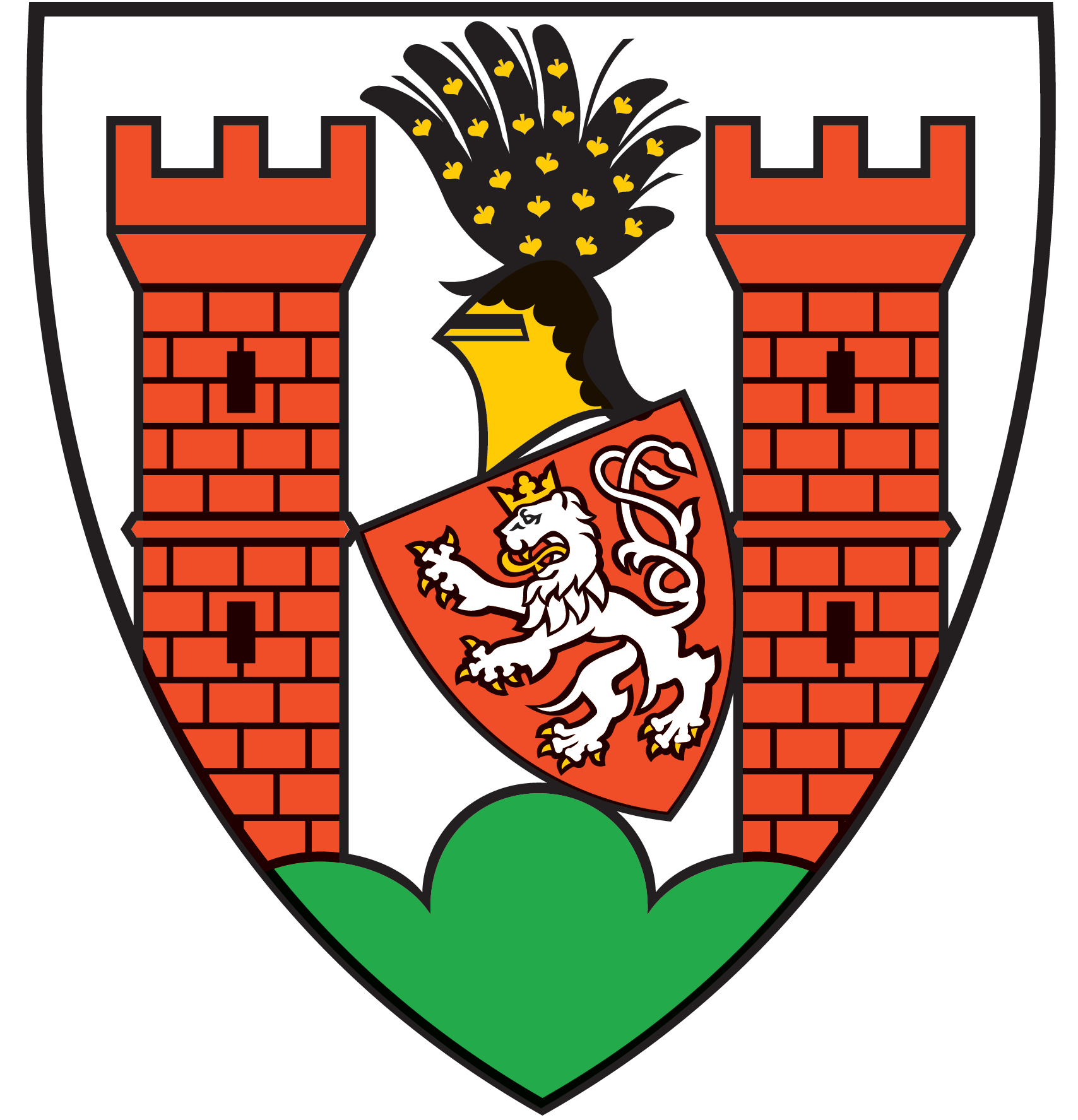 Wappen von Spremberg