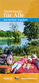 Niederlausitz für Alle - barrierefreie Freizeitangebote Niederlausitz für Alle - barrierefreie Freizeitangebote