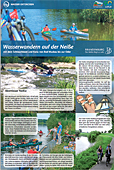 Wasserwandern auf der Neiße Wasserwandern auf der Neiße