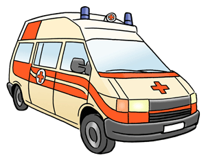Bild Rettungsswagen