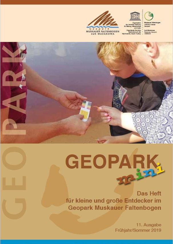 Geopark mini Frühjahr 2019
