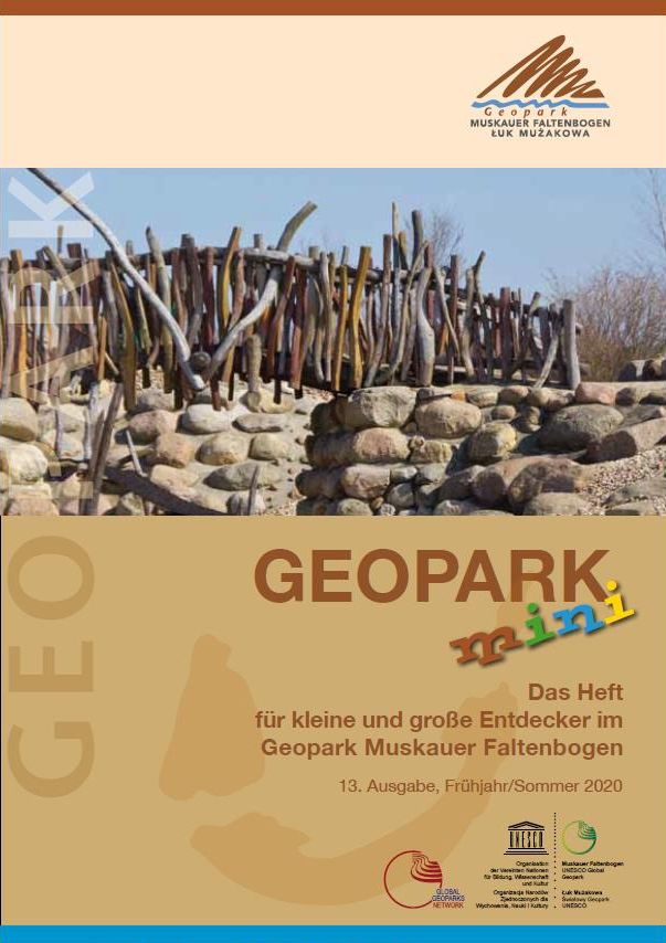 Geopark mini Frühjahr 2020