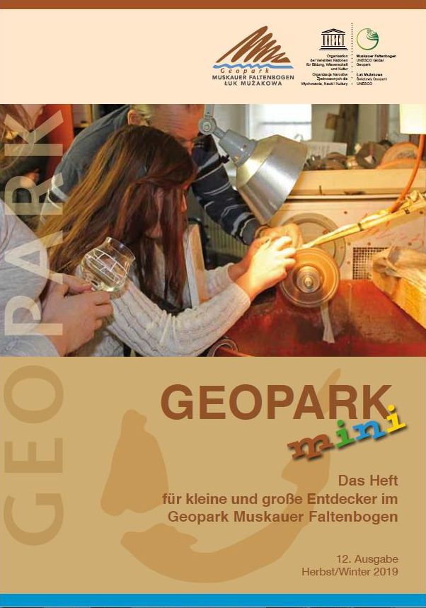 Geopark mini Herbst 2019