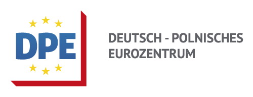 Deutsch-Polnisches Eurozentrum (DPE), Quelle: LOGO DPE Deutsch-Polnisches Eurozentrum Deutsch-Polnisches Eurozentrum (DPE)