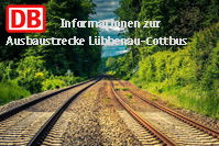 Ausbaustrecke Lübbenau-Cottbus