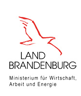 Logo Land Brandenburg